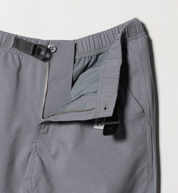 BEAUTY&YOUTH UNITED ARROWS「【別注】＜Gramicci＞リネンタッチ パンツ ストレッチ」|チノ|