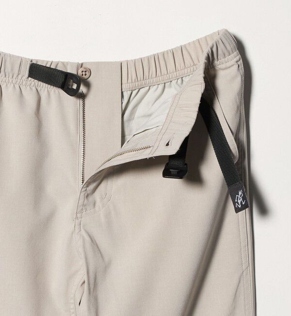 BEAUTY&YOUTH UNITED ARROWS「【別注】＜Gramicci＞リネンタッチ パンツ ストレッチ」|チノ|