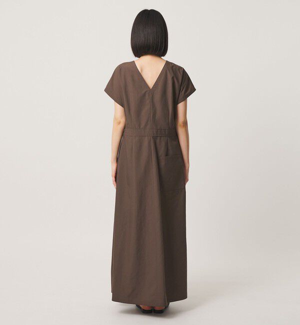 BEAUTY&YOUTH UNITED ARROWS「ラップリボン ワンピース 2WAY ウォッシャブル」|ワンピース|