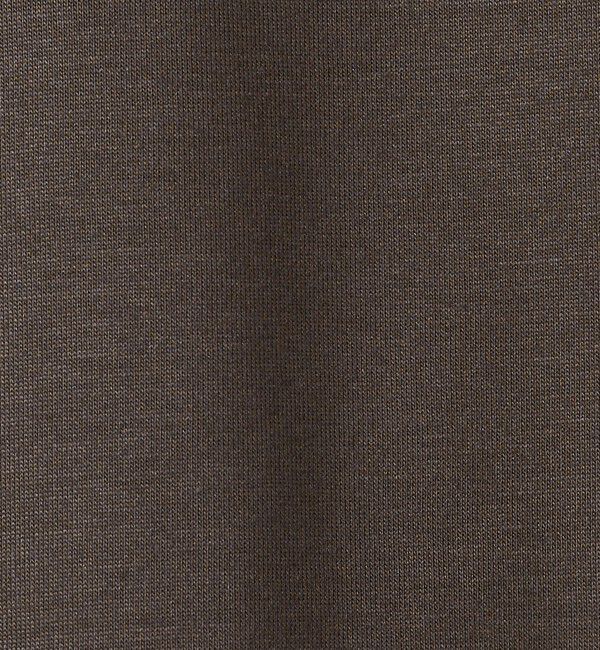 BEAUTY&YOUTH UNITED ARROWS「スビン ドルマン ハーフスリーブ クルーネック Tシャツ」|Tシャツ・カットソー|