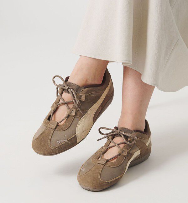 BEAUTY&YOUTH UNITED ARROWS「【別注】＜PUMA＞SPEEDCAT GO スニーカー」|スニーカー|