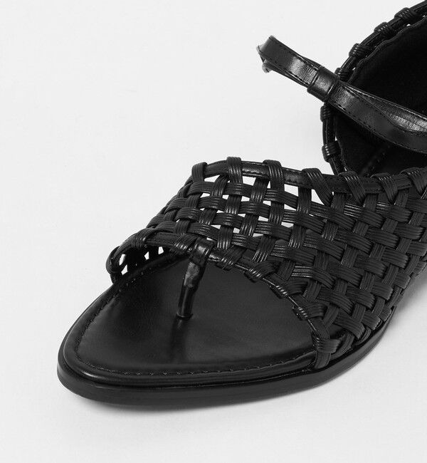 BEAUTY&YOUTH UNITED ARROWS「＜JW PEI＞Jocelyn Weave Strap サンダル」|サンダル|