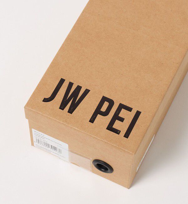 BEAUTY&YOUTH UNITED ARROWS「＜JW PEI＞Jocelyn Weave Strap サンダル」|サンダル|