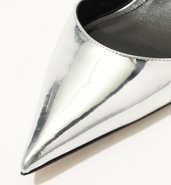 TOMORROWLAND GOODS「PAUL ANDREW EFFICIENT ミュール」|パンプス|