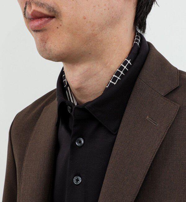 NOLLEY'S goodman「EMME EFFE センタードットプリントバンダナスカーフ」|バンダナ・スカーフ|