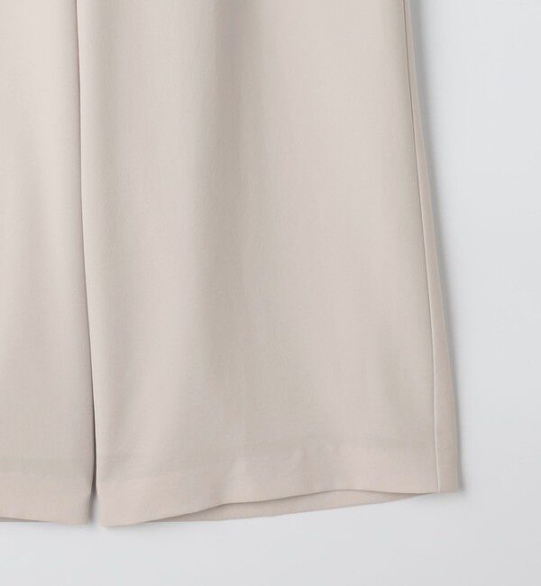 NOLLEY'S sophi「《セットアップ対応》ウォッシャブルエアリージョーゼットイージーワイドパンツ」|その他|