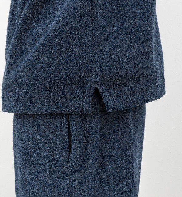 NOLLEY'S goodman「《セットアップ対応》パイルポロシャツ 26SS」|ポロシャツ|