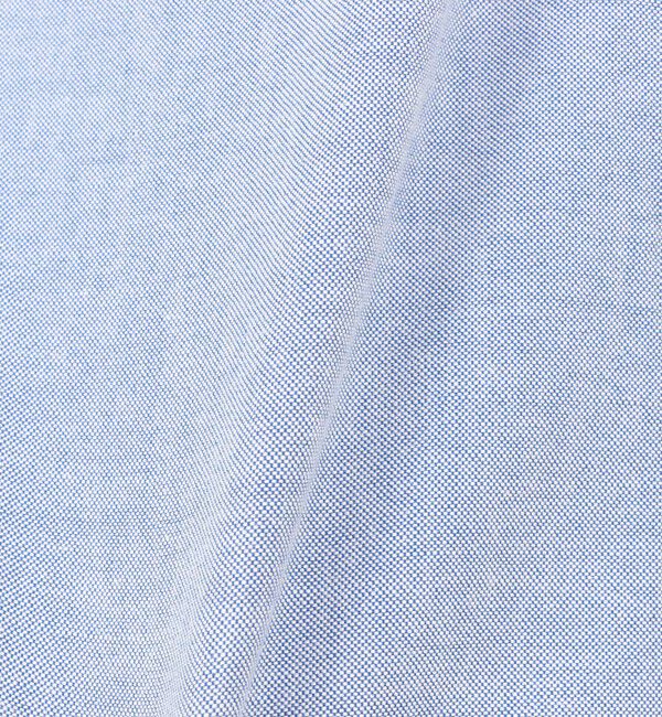 NOLLEY'S goodman「【DANTON/ダントン】ROUND COLLAR P.O SHIRT SS 26SS（DT-B0284 SOX）」|シャツ・ブラウス|