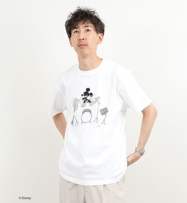 NOLLEY'S goodman「【GOOD ROCK SPEED】Movie/キャラクター プリントTシャツ 26SS」|Tシャツ・カットソー|