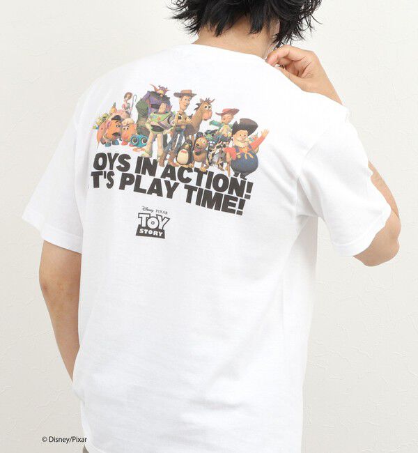 NOLLEY'S goodman「【GOOD ROCK SPEED】Movie/キャラクター プリントTシャツ 26SS」|Tシャツ・カットソー|ホワイト系その他3