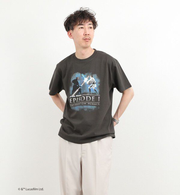 NOLLEY'S goodman「【GOOD ROCK SPEED】Movie/キャラクター プリントTシャツ 26SS」|Tシャツ・カットソー|