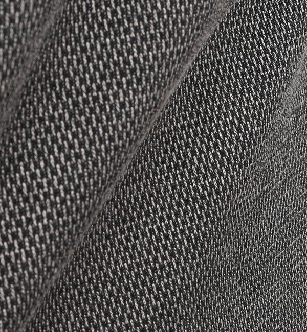 NOLLEY'S goodman「《ビジカジ/セットアップ対応》強撚バスケット イージーパンツ 26SS」|チノ|