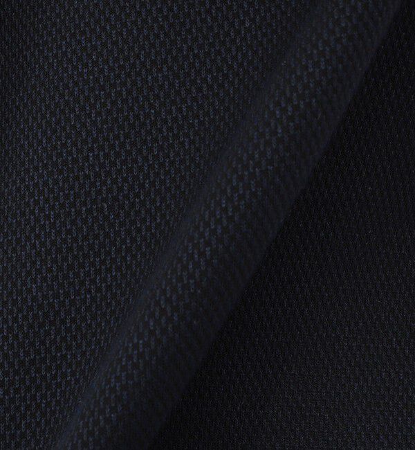 NOLLEY'S goodman「《ビジカジ/セットアップ対応》強撚バスケット イージージャケット 26SS」|テーラードジャケット|