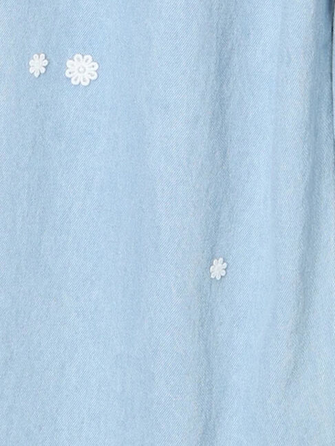 Samansa Mos2「3Dレースモチーフ付きパンツ」|その他|