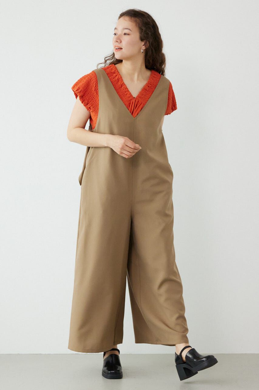 RODEO CROWNS「バックリボンオールインワン」|その他|