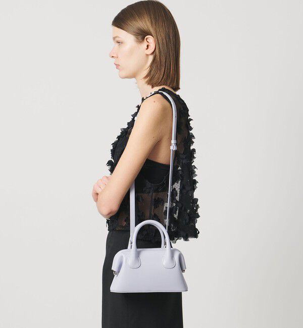 OSOI「＜OSOI＞BOAT MINI バッグ ICY BLUE」|ショルダー・メッセンジャー|