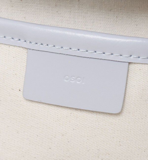OSOI「＜OSOI＞BOAT MINI バッグ ICY BLUE」|ショルダー・メッセンジャー|