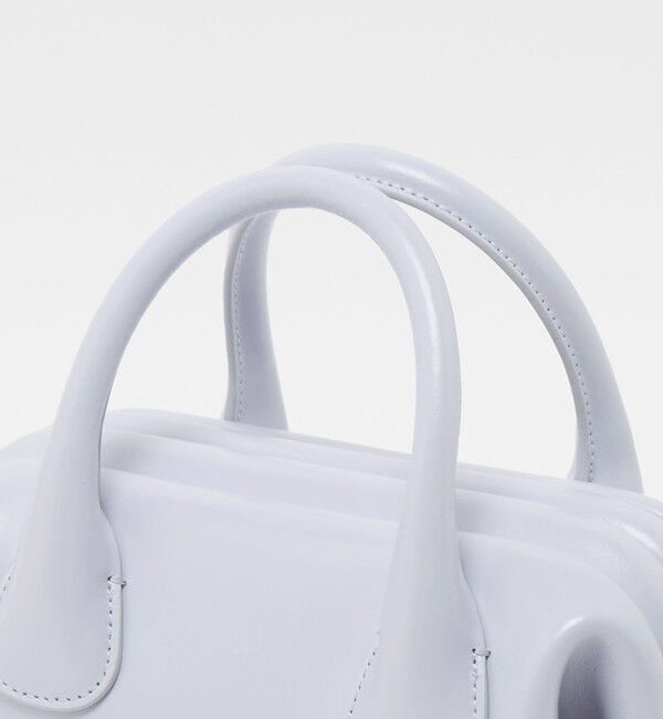 OSOI「＜OSOI＞BOAT MINI バッグ ICY BLUE」|ショルダー・メッセンジャー|