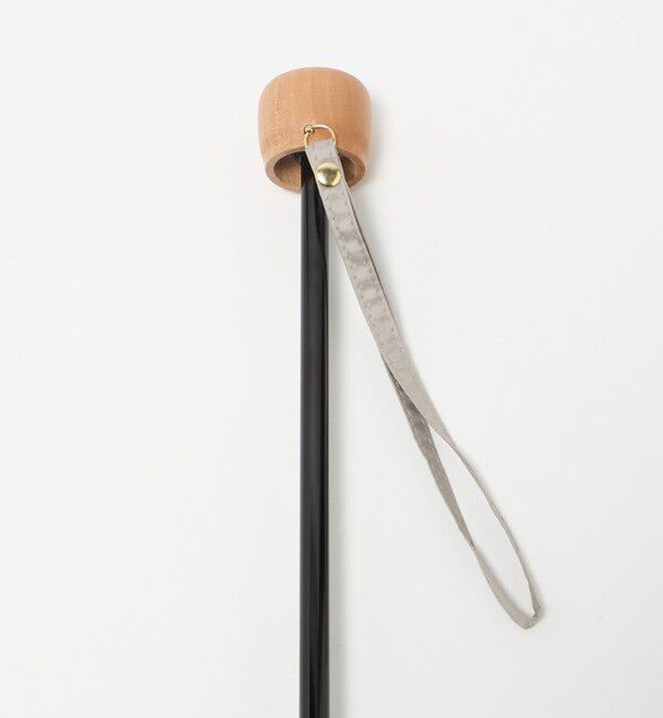 UNITED ARROWS green label relaxing「【別注】＜because＞パイピング 折りたたみ傘 晴雨兼用 レイン UVカット」|傘|