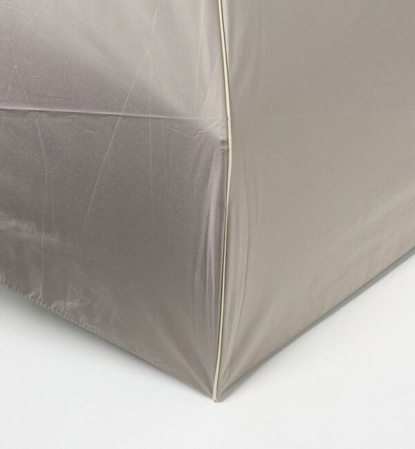 UNITED ARROWS green label relaxing「【別注】＜because＞パイピング 折りたたみ傘 晴雨兼用 レイン UVカット」|傘|