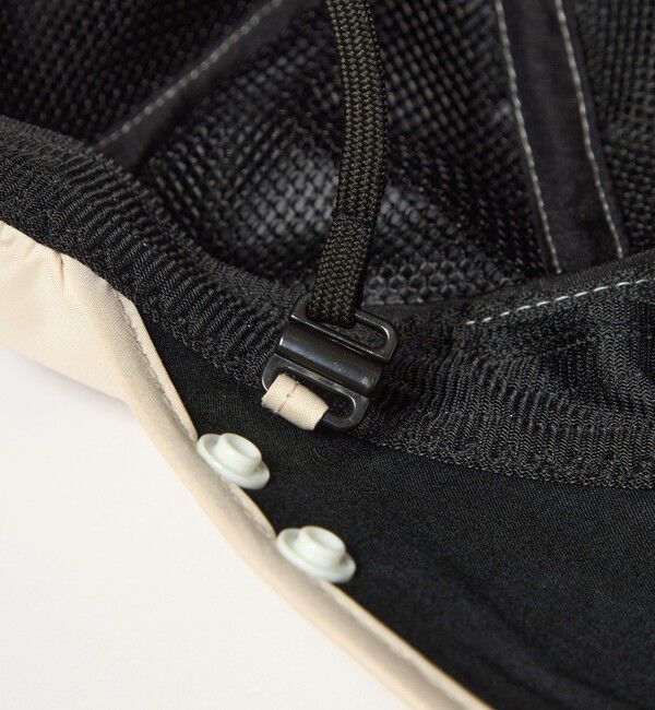 UNITED ARROWS green label relaxing「【WEB限定】＜Wpc.＞UVO 4WAY サンバイザー UVカット・はっ水」|キャップ・キャスケット|