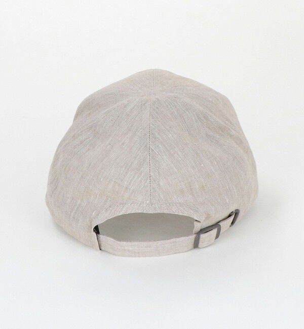 UNITED ARROWS green label relaxing「麻 キャップ 2 UVカット」|キャップ・キャスケット|