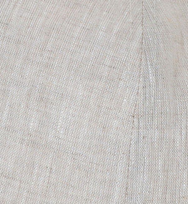 UNITED ARROWS green label relaxing「麻 キャップ 2 UVカット」|キャップ・キャスケット|