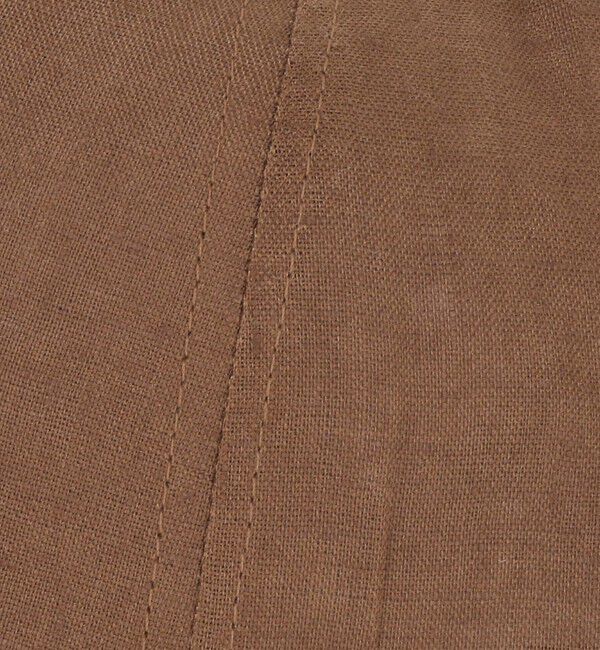 UNITED ARROWS green label relaxing「麻 キャップ 2 UVカット」|キャップ・キャスケット|