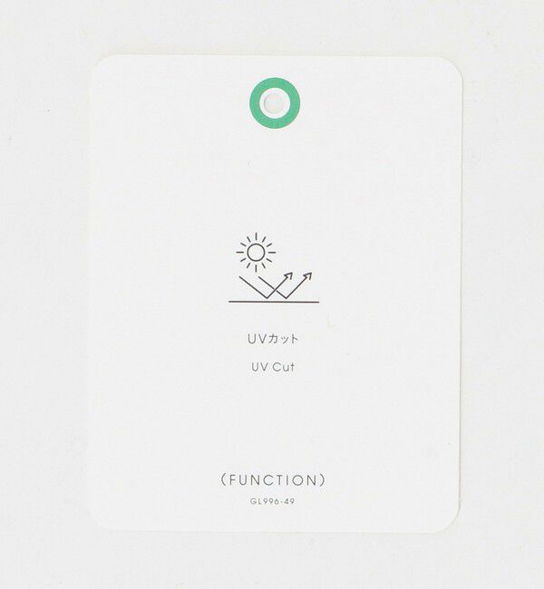 UNITED ARROWS green label relaxing「麻 キャップ 2 UVカット」|キャップ・キャスケット|