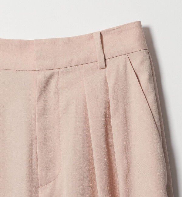 UNITED ARROWS green label relaxing「【WEB限定】＜at ease＞オルマイ スラックス ストレッチ UVカット」|スラックス|