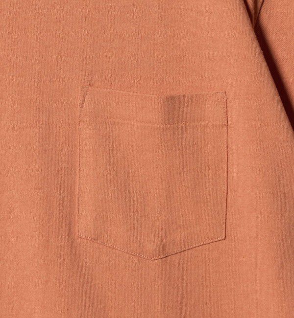 UNITED ARROWS green label relaxing「ヴィンテージライク ヘビーウェイト ドローストリング 半袖 Tシャツ カットソー」|Tシャツ・カットソー|