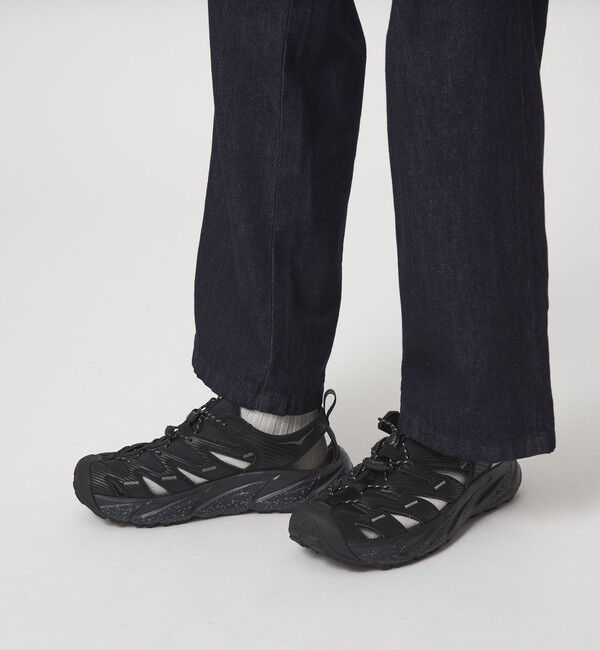 UNITED ARROWS green label relaxing「＜HOKA＞ ホパラ スニーカー」|スニーカー|BLACK