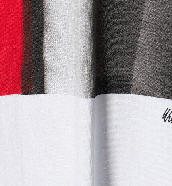 UNITED ARROWS green label relaxing「【別注】＜WILLIAM KLEIN＞クルーネック 半袖 Tシャツ」|Tシャツ・カットソー|