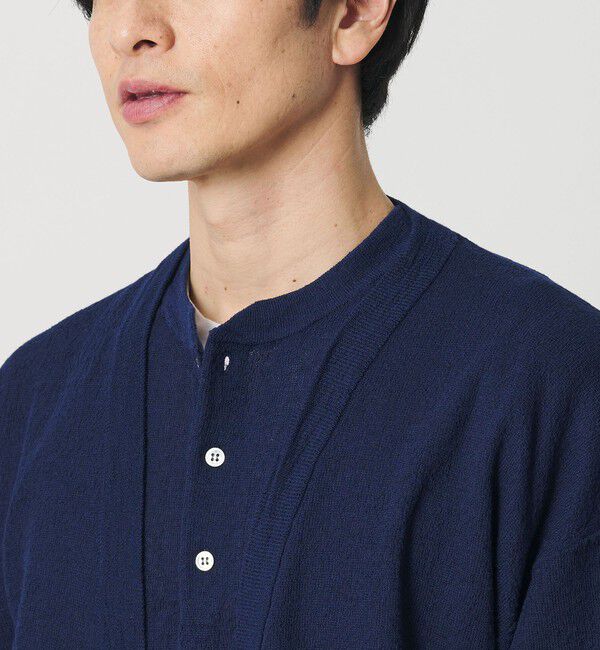 BEAUTY&YOUTH UNITED ARROWS「エアミラノ Vネック カーディガン ウォッシャブル 抗菌 防臭機能付き」|カーディガン|