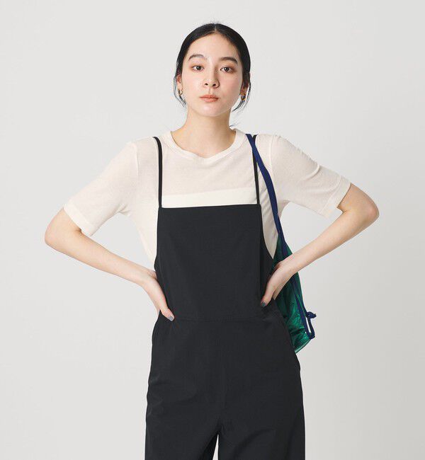 BEAUTY&YOUTH UNITED ARROWS「コットン ソフト シアー フライスTシャツ」|Tシャツ・カットソー|