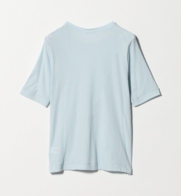 BEAUTY&YOUTH UNITED ARROWS「コットン ソフト シアー フライスTシャツ」|Tシャツ・カットソー|