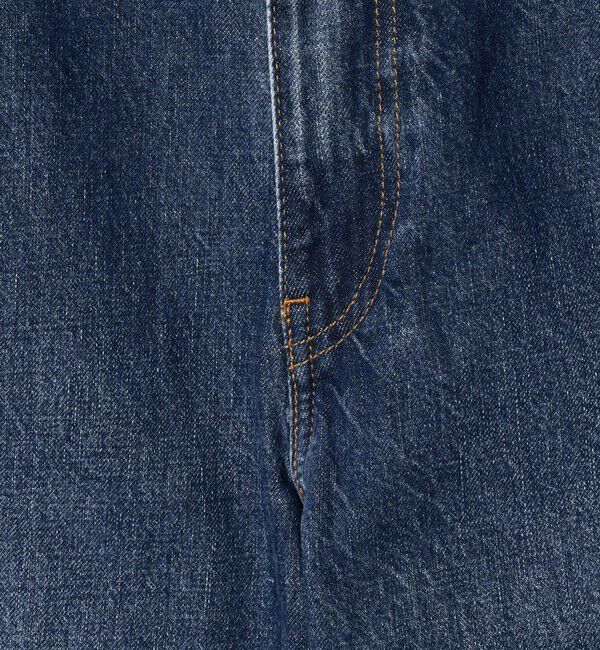 BEAUTY&YOUTH UNITED ARROWS「＜Levis＞BAGGY BARREL デニムパンツ」|デニム|