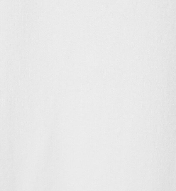 STEVEN ALAN「＜Steven Alan＞ オーガニックコットン ショートスリーブ Tシャツ」|Tシャツ・カットソー|