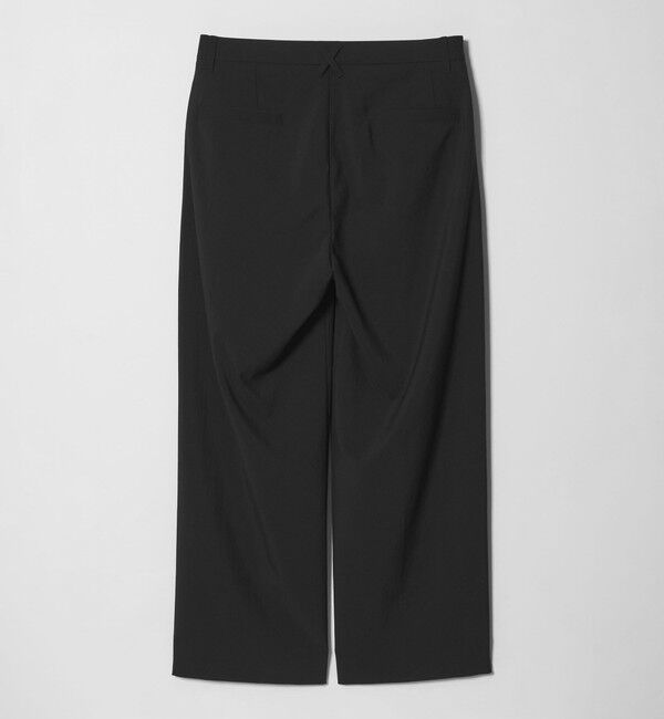 MONKEY TIME「RENU TROシリーズ 2P ワイド パンツ -セットアップ対応-」|チノ|