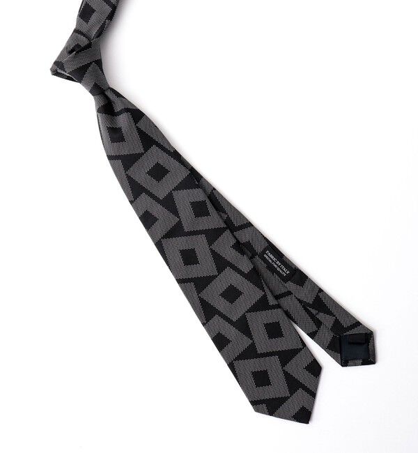 NOLLEY'S goodman「Classico Setaスクエアジャガード 26SSコレクション」|ネクタイ・蝶ネクタイ|