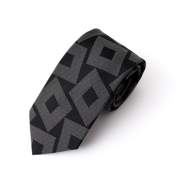 NOLLEY'S goodman「Classico Setaスクエアジャガード 26SSコレクション」|ネクタイ・蝶ネクタイ|