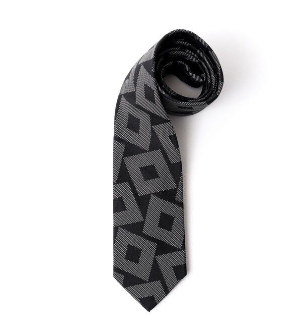 NOLLEY'S goodman「Classico Setaスクエアジャガード 26SSコレクション」|ネクタイ・蝶ネクタイ|