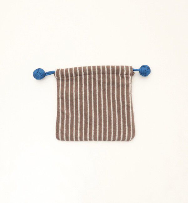 grace grace「【grace grace/グラスグラス】グラスケパイルキンチャクポーチ」|ポーチ|