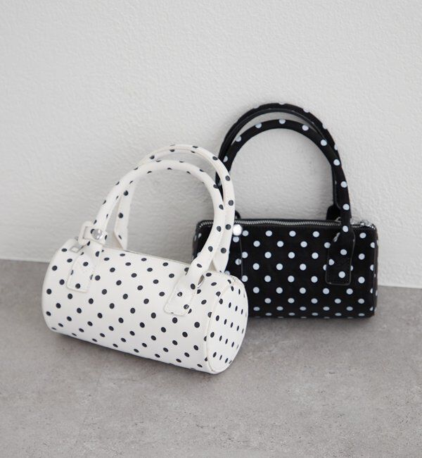  「ドットminiBAG」|トートバッグ|