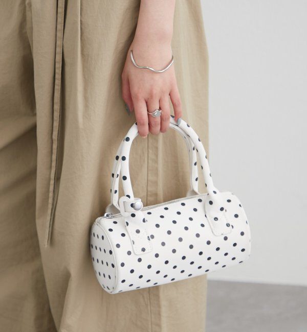  「ドットminiBAG」|トートバッグ|