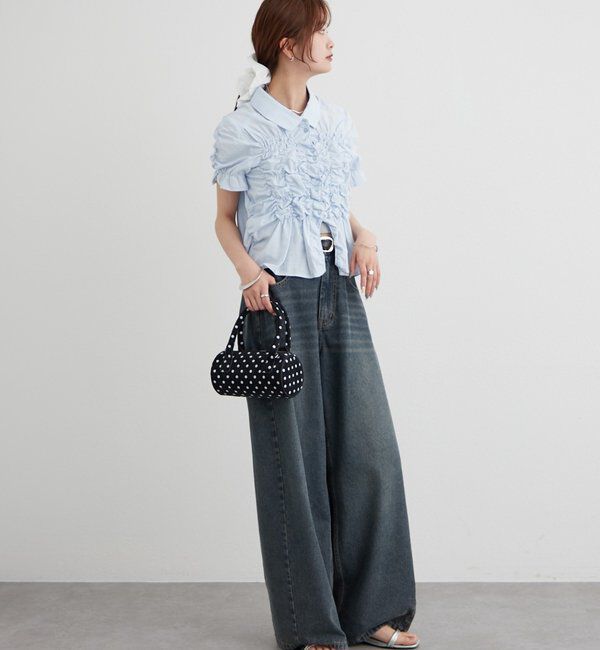  「ドットminiBAG」|トートバッグ|