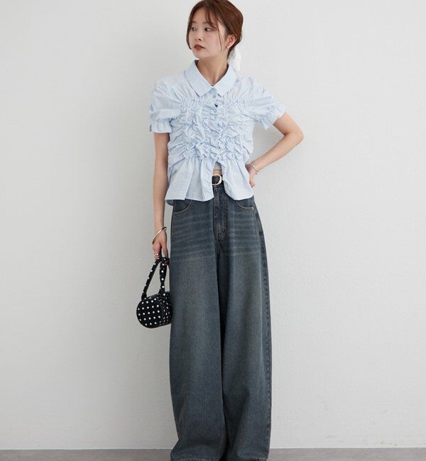  「ドットminiBAG」|トートバッグ|