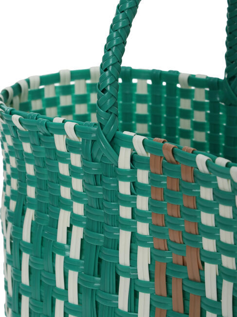 Samansa Mos2「カラーマルシェバスケット≪S≫」|その他|