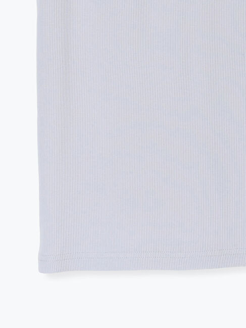 Samansa Mos2「後ろパーツレースインナー」|Tシャツ・カットソー|