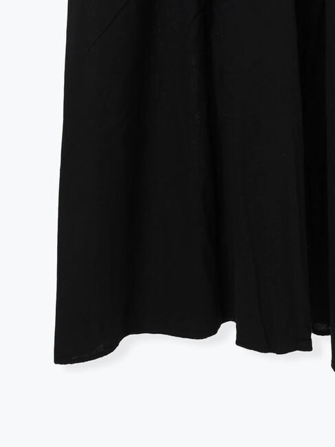 Samansa Mos2「ビッグ襟前後2WAYワンピース」|ワンピース|